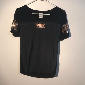 ⚜️ PINK Sequin Shirt ⚜️